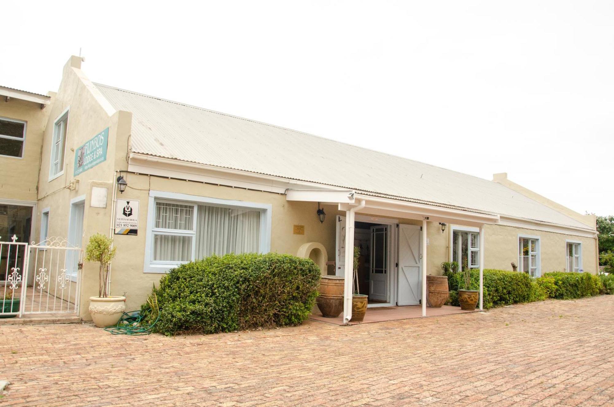 Fijnbos Manor Villa Bettyʼs Bay Екстериор снимка