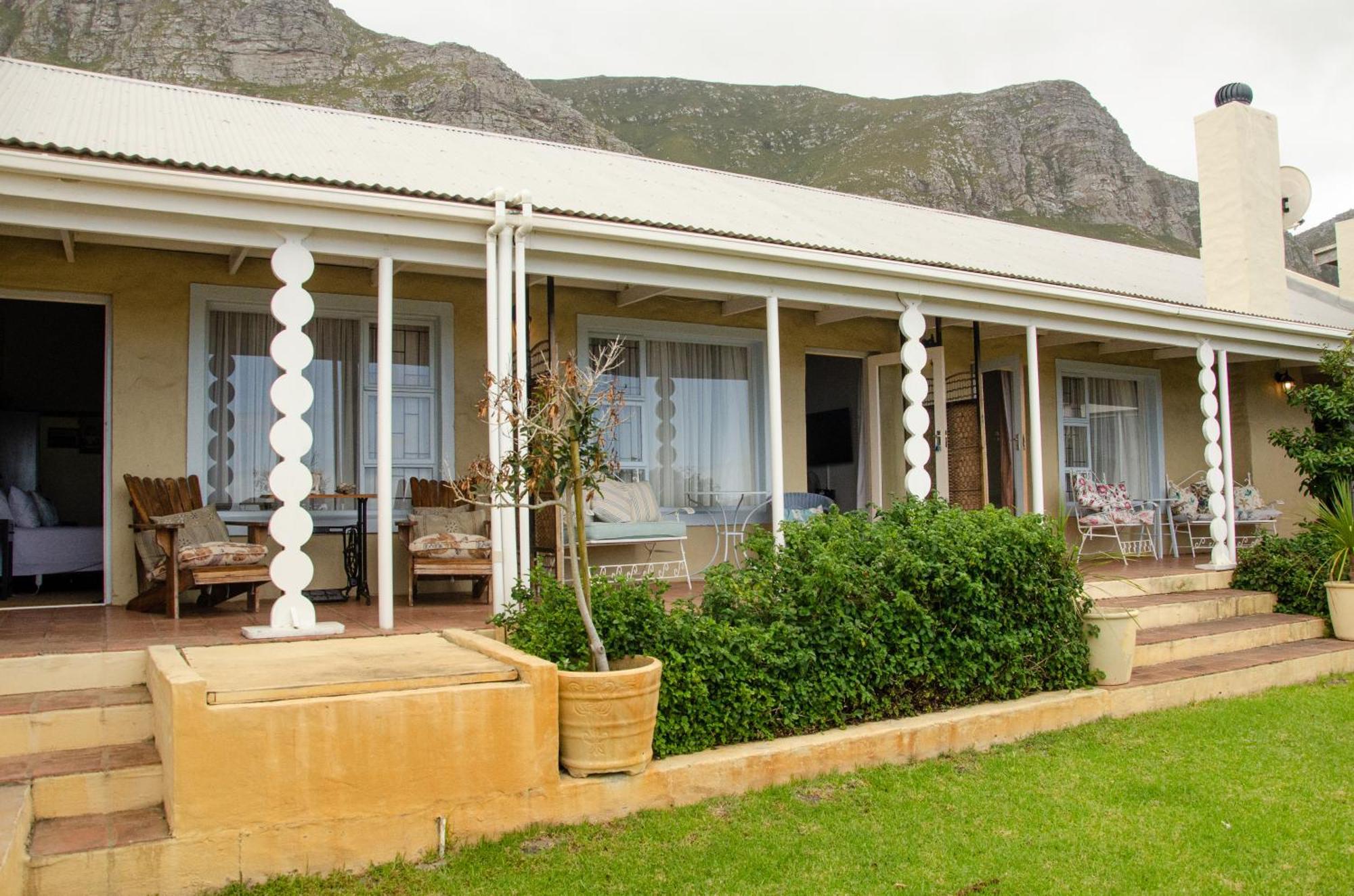 Fijnbos Manor Villa Bettyʼs Bay Екстериор снимка