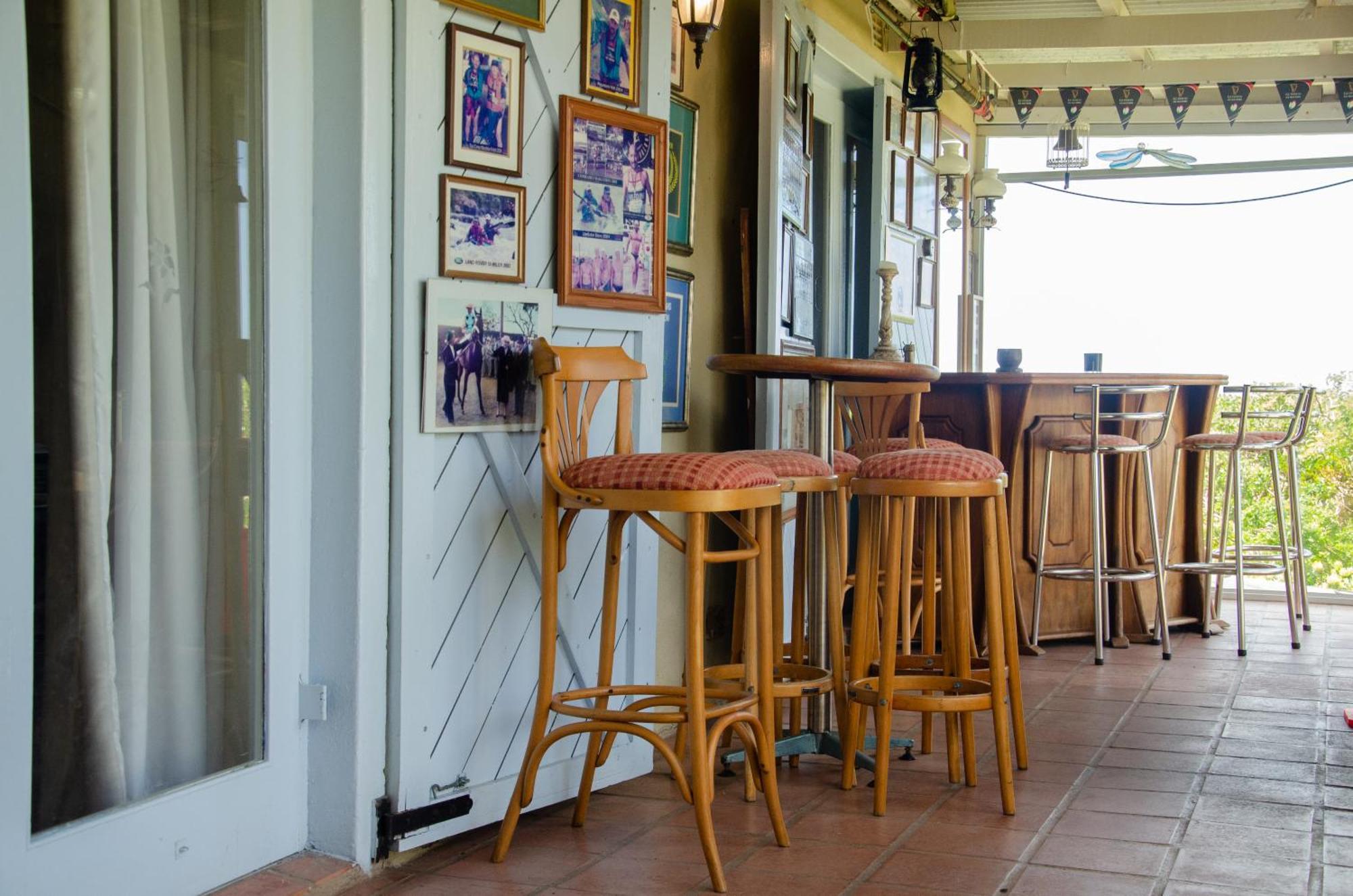 Fijnbos Manor Villa Bettyʼs Bay Екстериор снимка