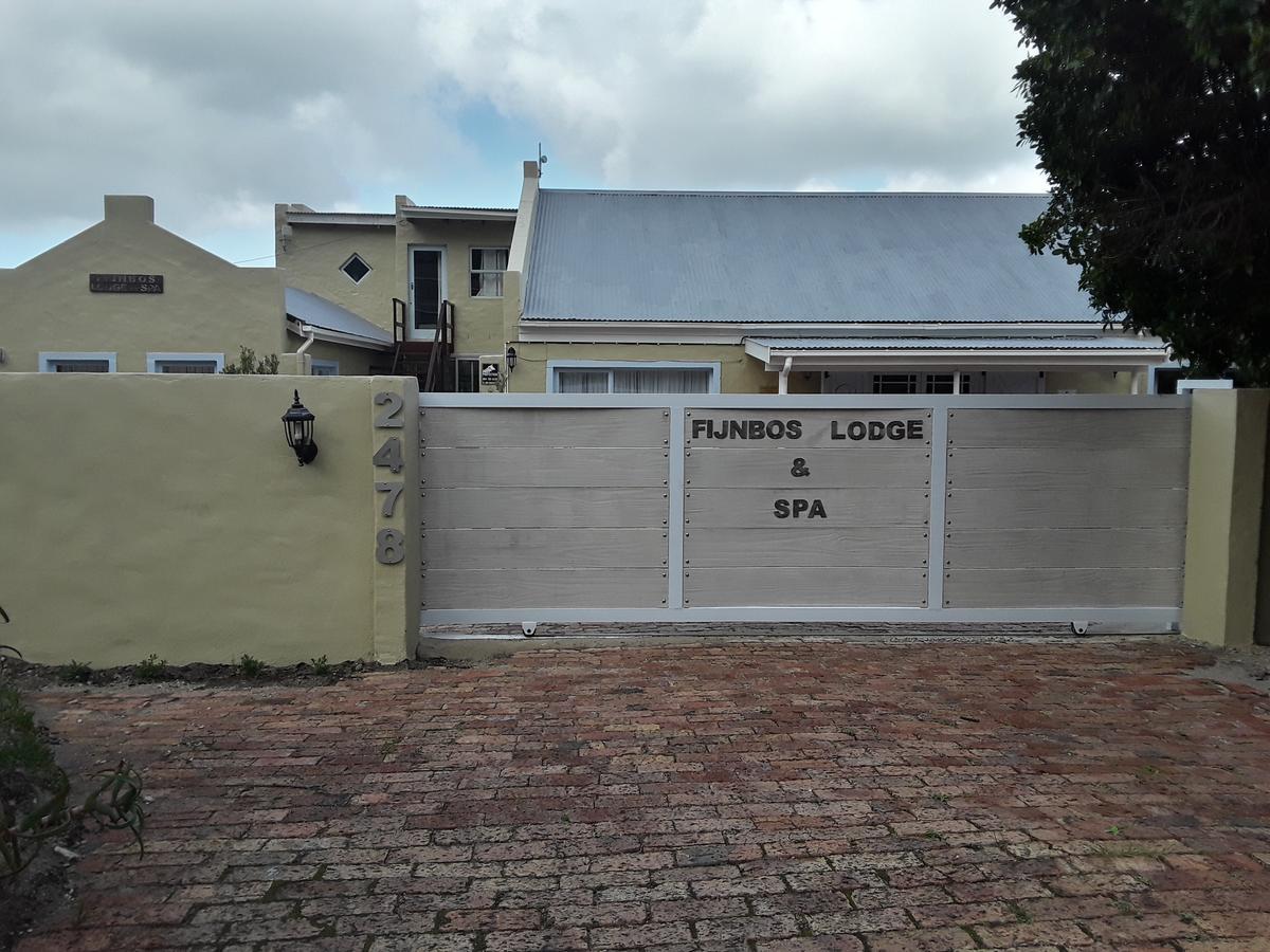 Fijnbos Manor Villa Bettyʼs Bay Екстериор снимка