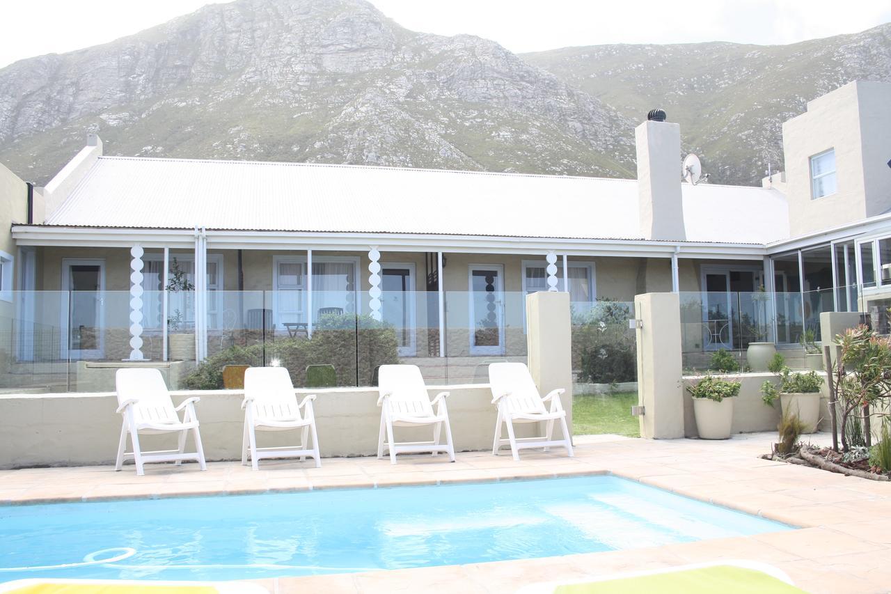 Fijnbos Manor Villa Bettyʼs Bay Екстериор снимка