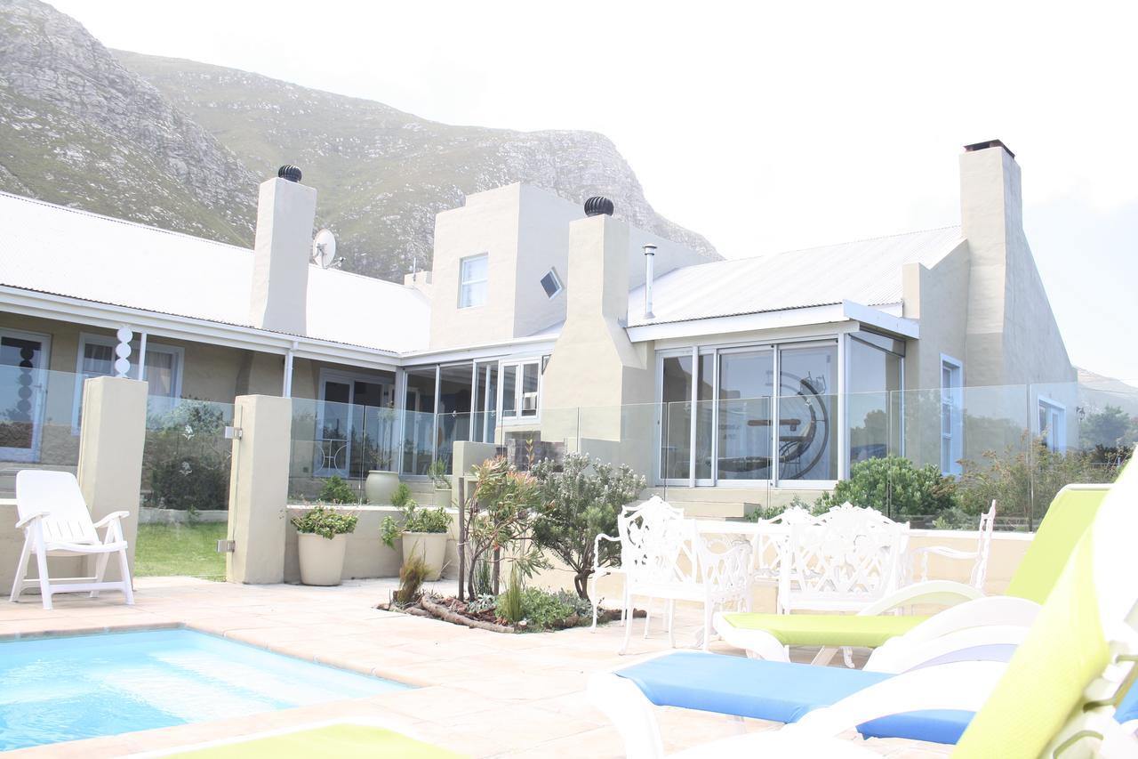 Fijnbos Manor Villa Bettyʼs Bay Екстериор снимка