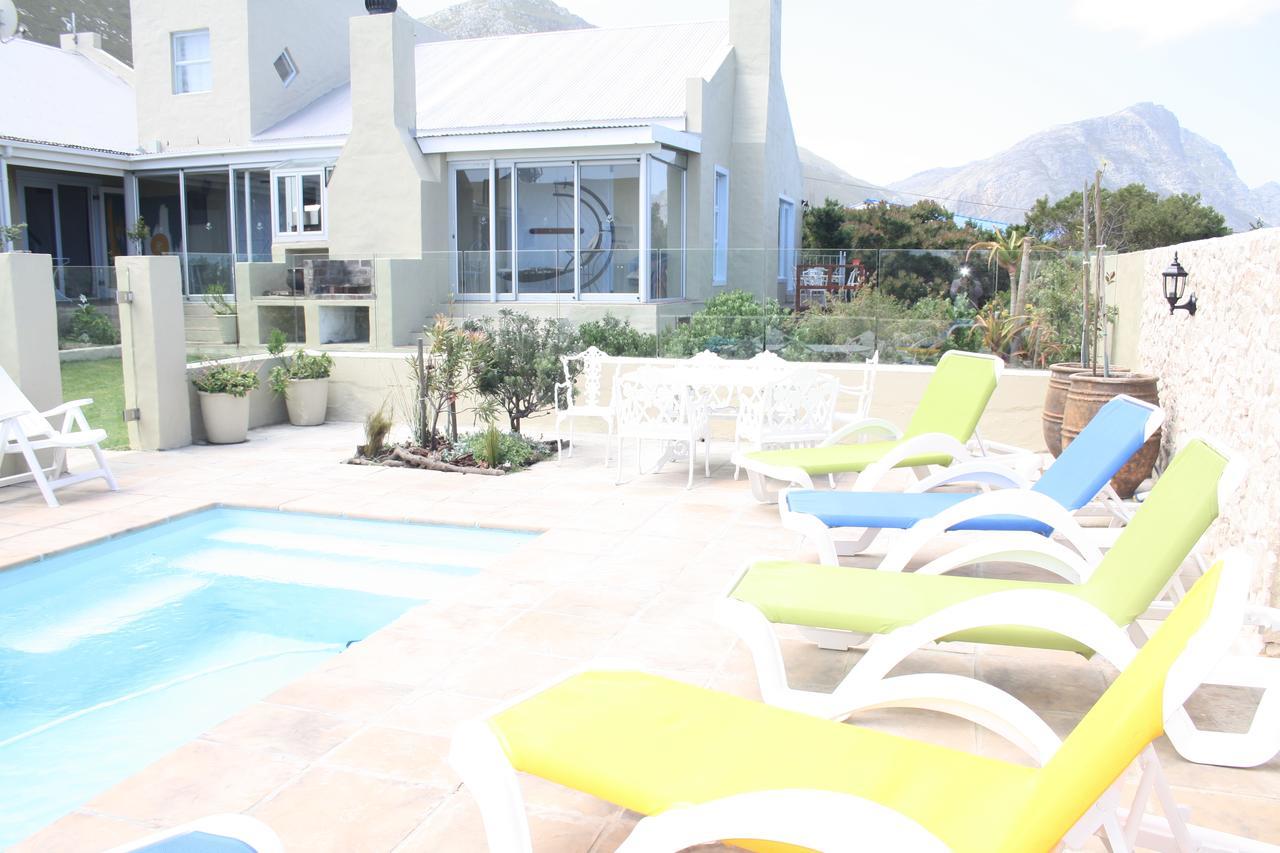 Fijnbos Manor Villa Bettyʼs Bay Екстериор снимка