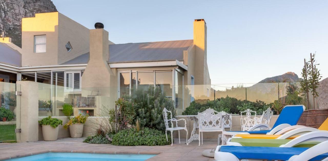 Fijnbos Manor Villa Bettyʼs Bay Екстериор снимка