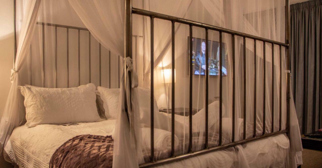 Fijnbos Manor Villa Bettyʼs Bay Екстериор снимка