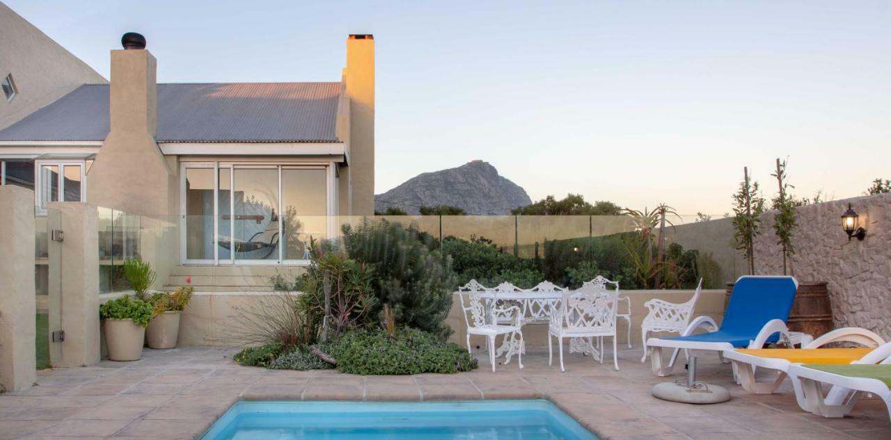 Fijnbos Manor Villa Bettyʼs Bay Екстериор снимка